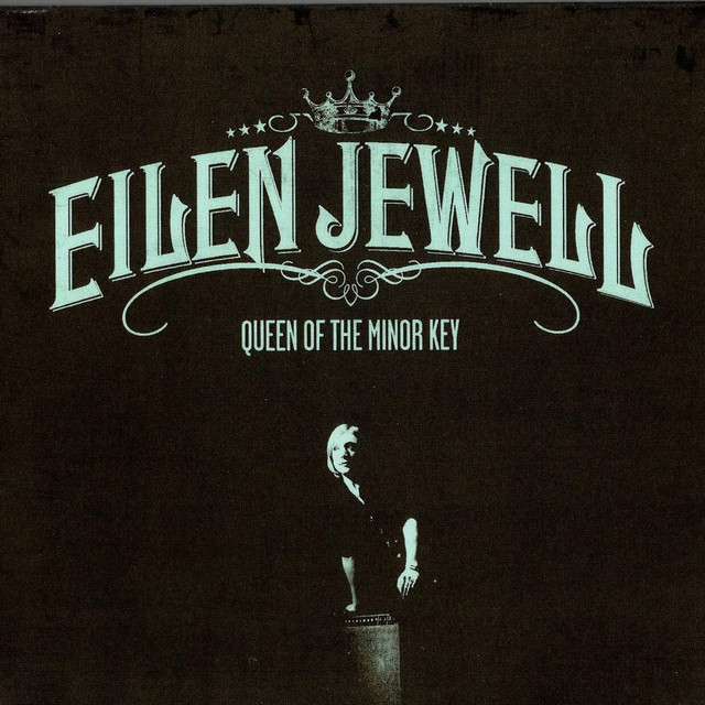 Queen of the Minor Key album cover