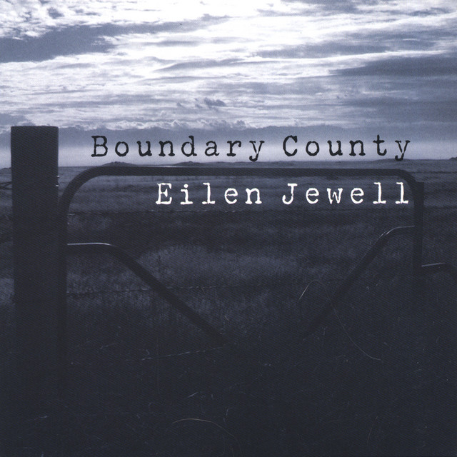 Boundary County album cover