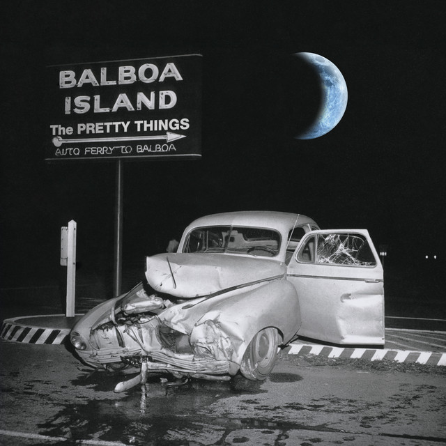 Balboa Island album cover