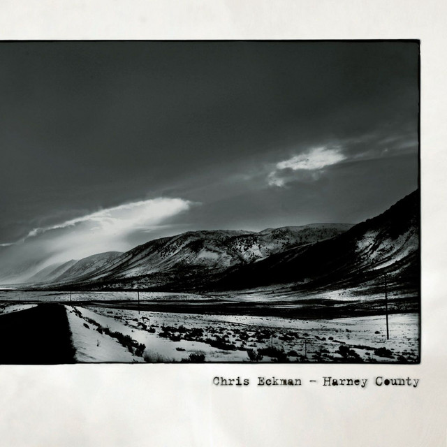 Harney County album cover