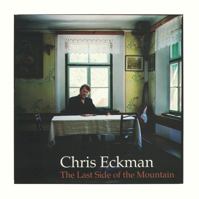 The Last Side of the Mountain album cover