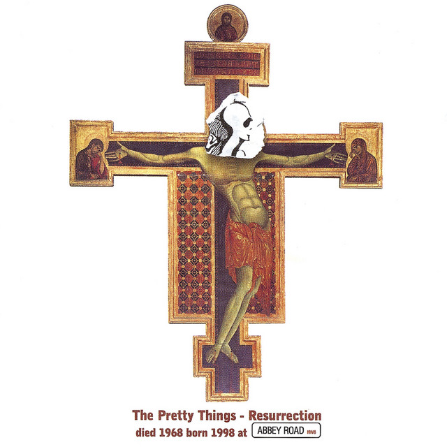 Resurrection (S.F. Sorrow Live at Abbey Road) album cover