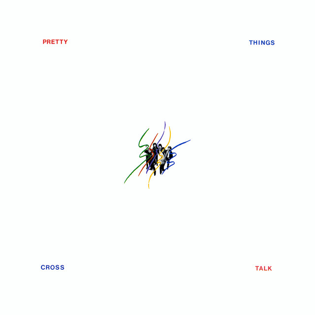 Cross Talk album cover