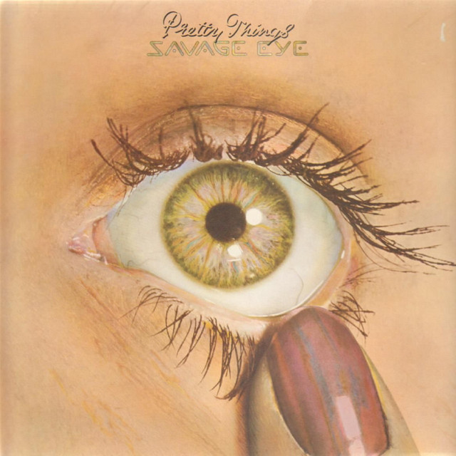 Savage Eye album cover
