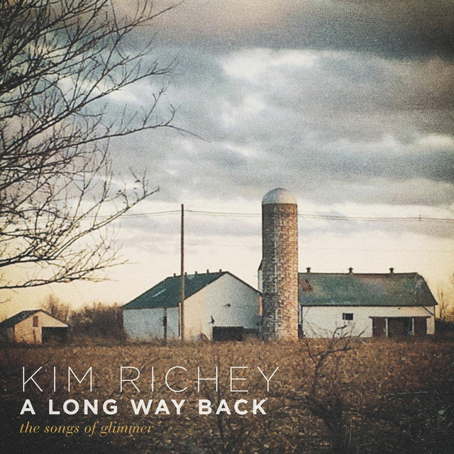 A Long Way Back: The Songs of Glimmer album cover