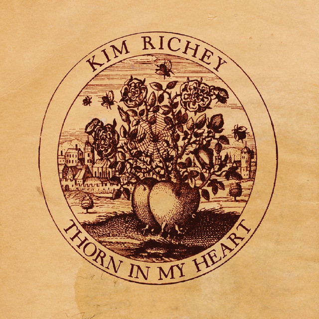 Thorn in My Heart album cover