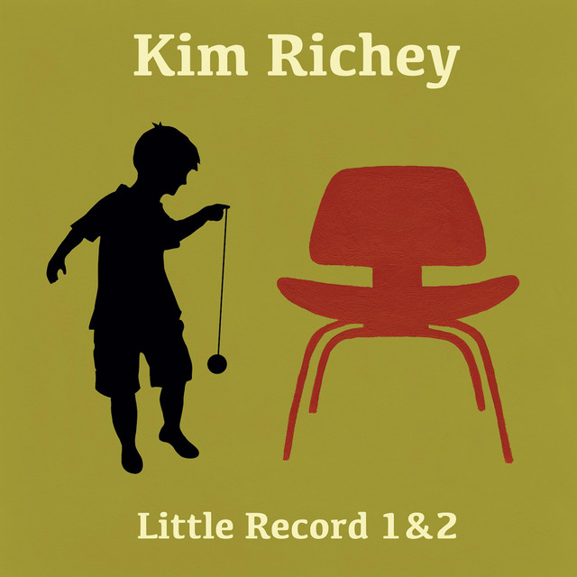Little Record 1 & 2 album cover
