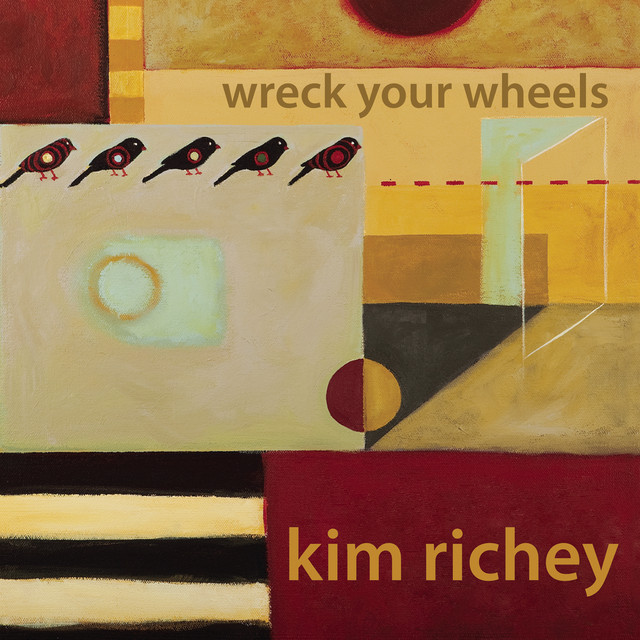 Wreck Your Wheels album cover