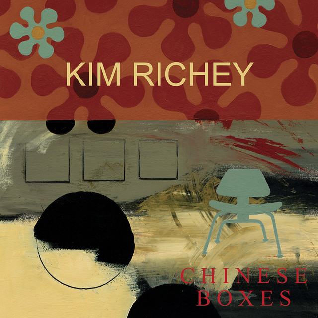 Chinese Boxes album cover
