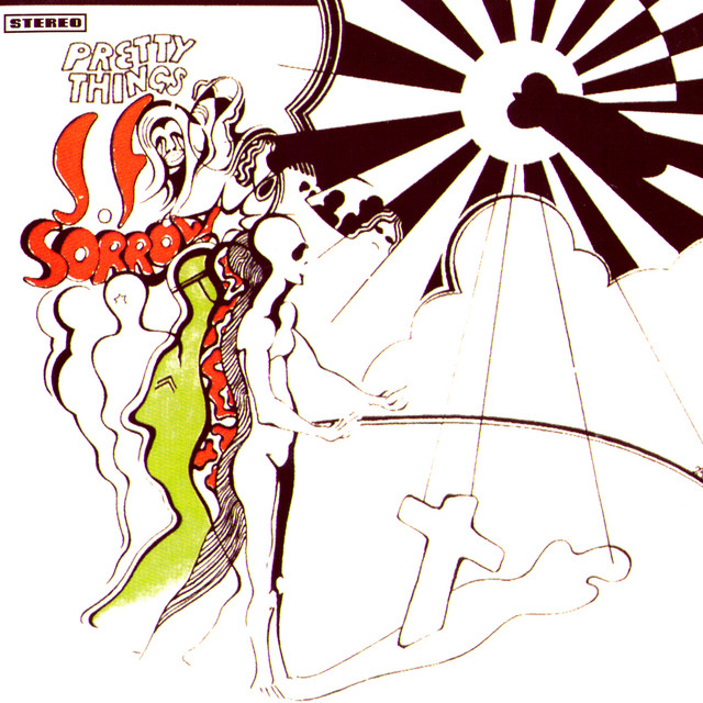 S.F. Sorrow album cover