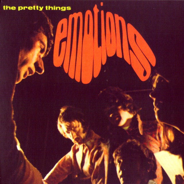Emotions album cover