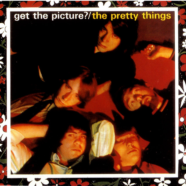 Get The Picture? album cover
