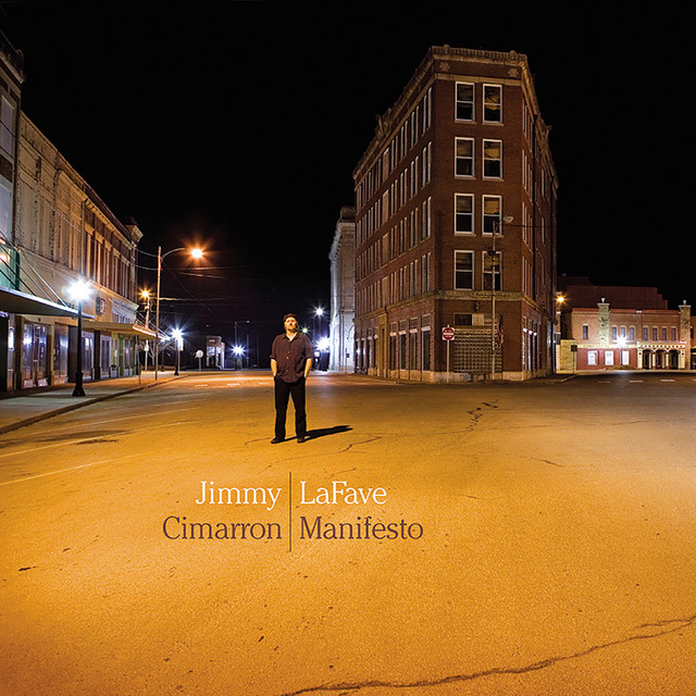 Cimarron Manifesto album cover