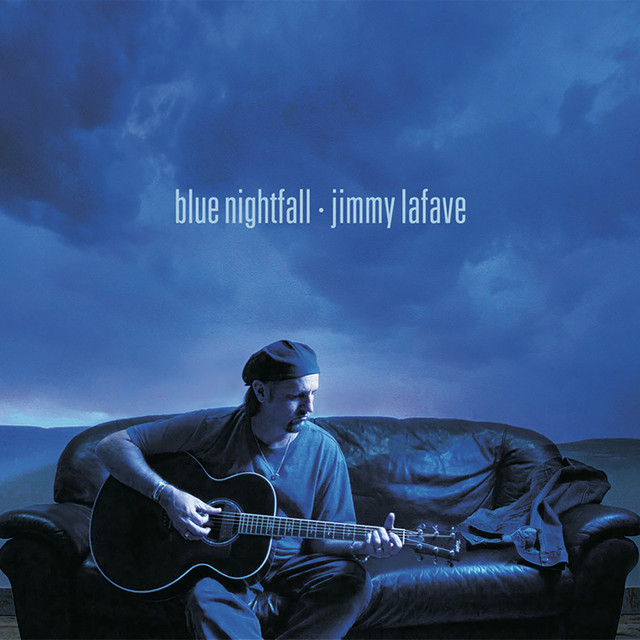 Blue Nightfall album cover