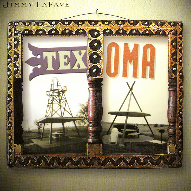 Texoma album cover