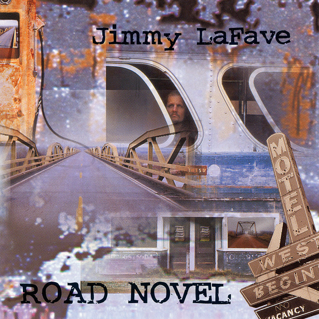 Road Novel album cover