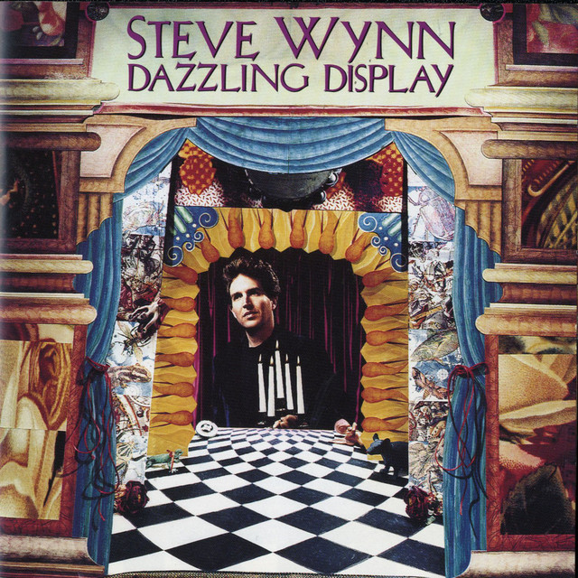 Dazzling Display album cover