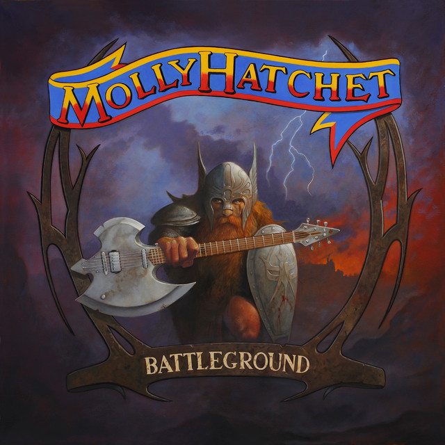 Battleground (Live) album cover