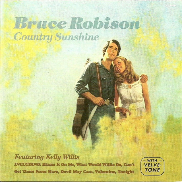 Country Sunshine album cover