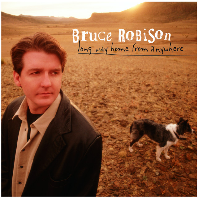 Long Way Home From Anywhere album cover