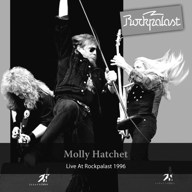 Live At Rockpalast 1996 (Live) album cover