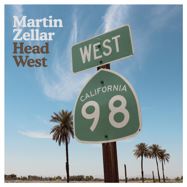 Head West album cover