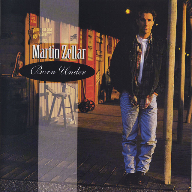 Born Under album cover