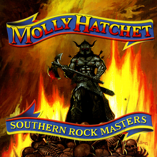 Southern Rock Masters (Deluxe Digital Version) album cover