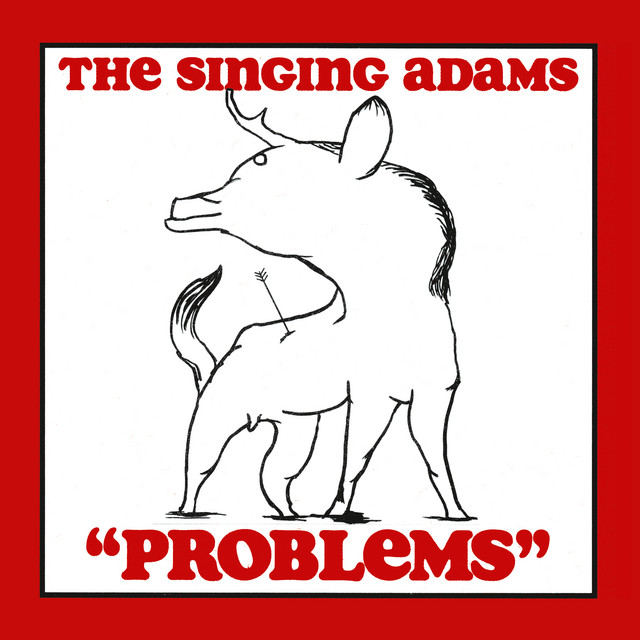 Problems album cover