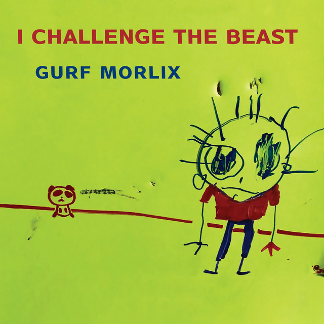 I Challenge the Beast album cover