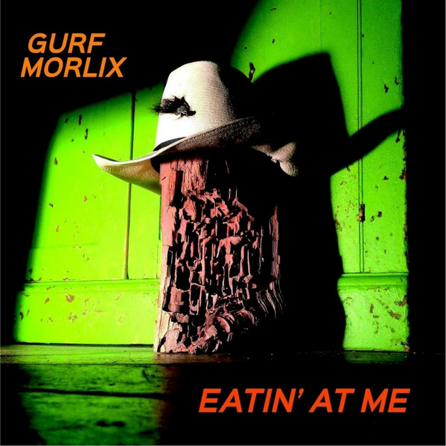 Eatin' At Me album cover