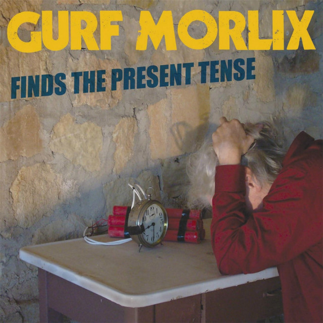 Gurf Morlix Finds the Present Tense album cover