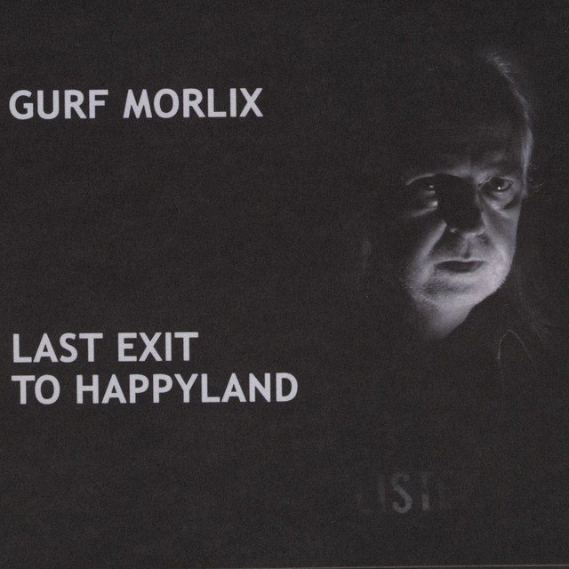 Last Exit to Happyland album cover