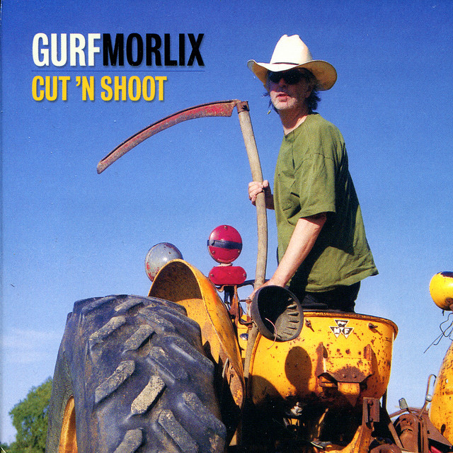 Cut 'N Shoot album cover