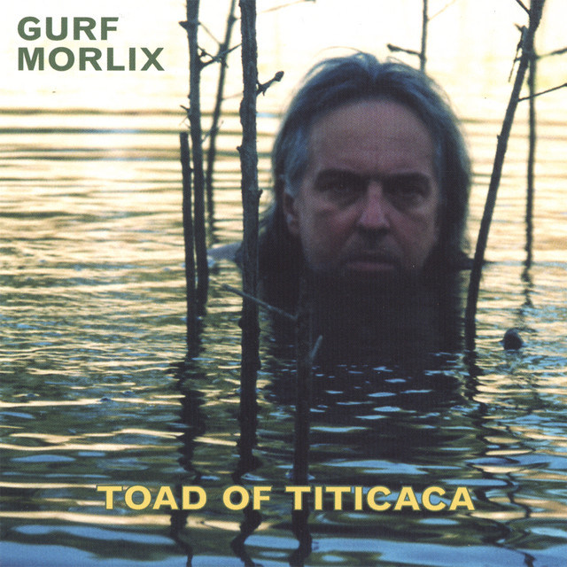 Toad of Titicaca album cover