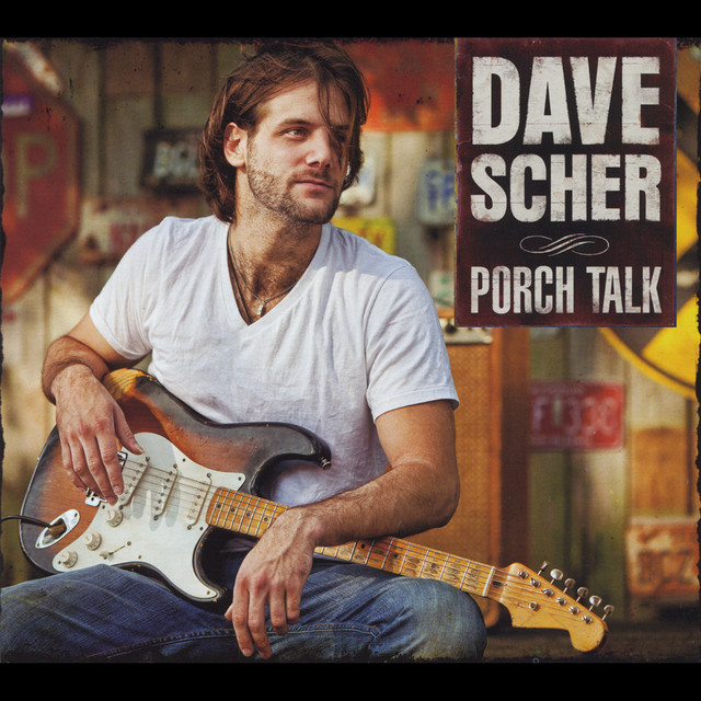 Porch Talk album cover