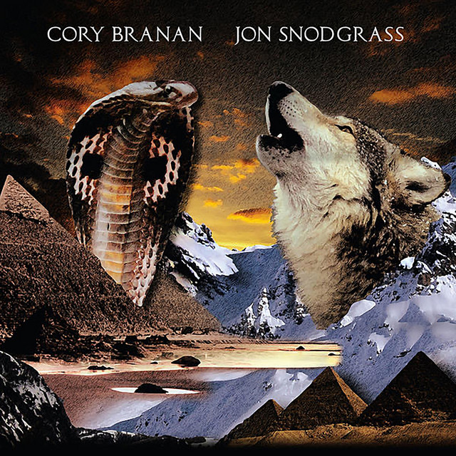 Wolf & Cobra album cover