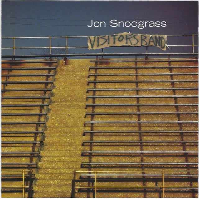 Visitor's Band album cover