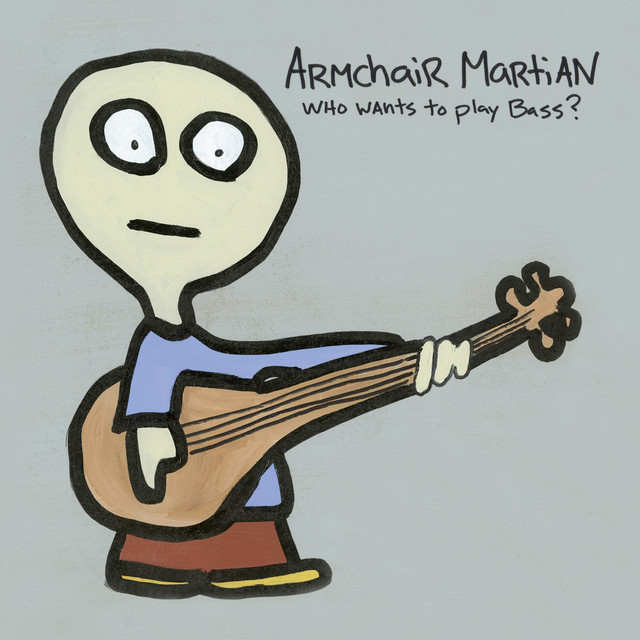 Who Wants to Play Bass? album cover