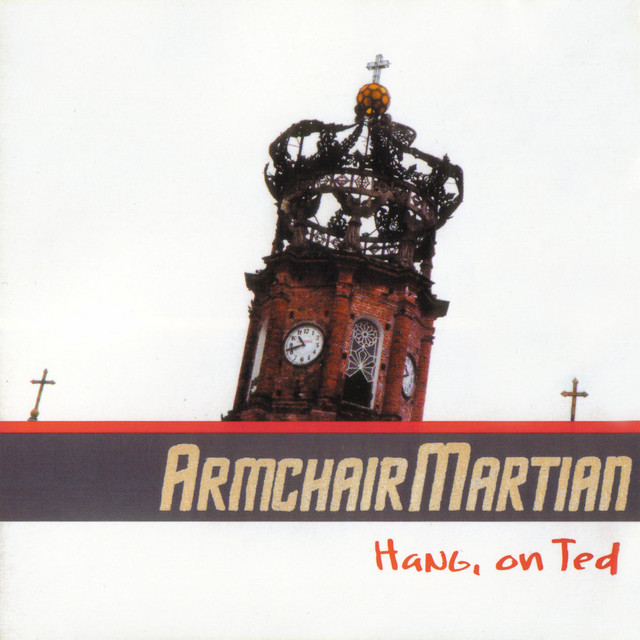 Hang on, Ted album cover