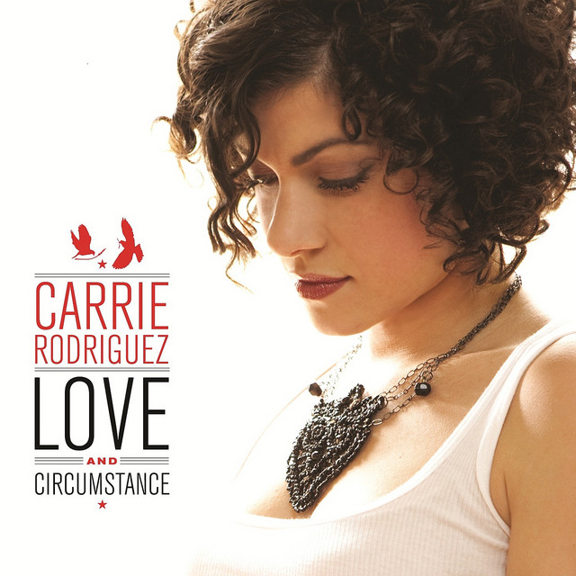 Love and Circumstance album cover