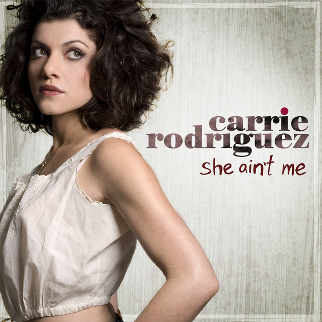 She Ain't Me album cover