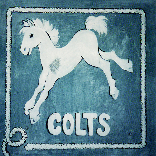 Colts album cover