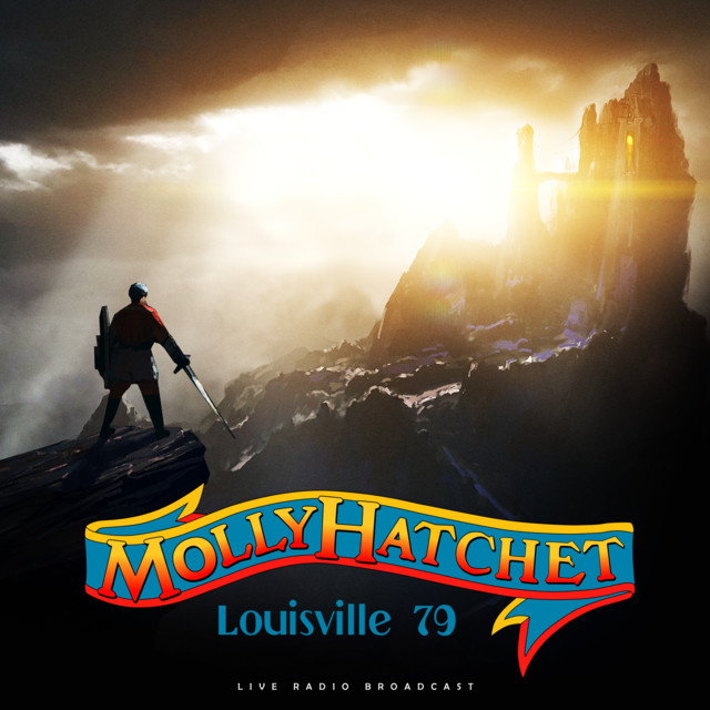 Louisville 79 (live) album cover