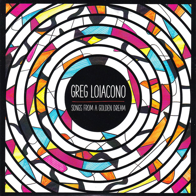 Songs from a Golden Dream album cover