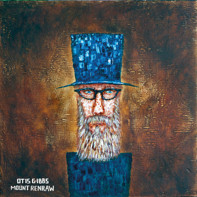 Mount Renraw album cover