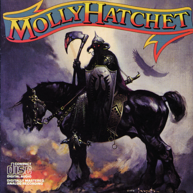 Molly Hatchet album cover