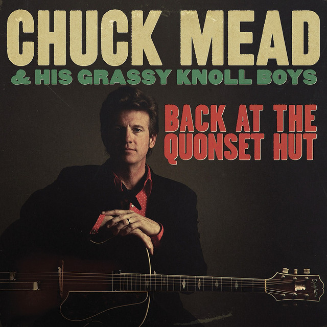 Back at the Quonset Hut album cover