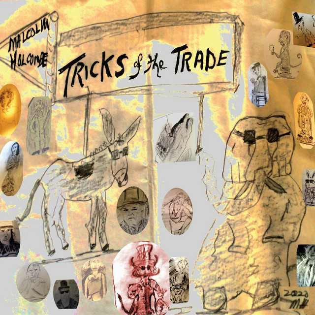 Tricks of the Trade album cover