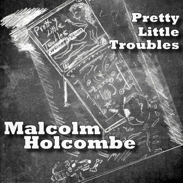 Pretty Little Troubles album cover
